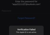 海外Apple ID提示“这个人不在激活状态”或“此AppleID已停用(This Apple ID is not active)”的解决办法