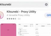 Kitsunebi下载【IOS上支持v2ray最完全的应用，支持所有 vmess 链接】1.99元