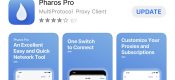 Pharos Pro【水滴，苹果IOS设备上为数不多的Trojan客户端，同时支持SS/SSR/V2Ray】1.99元