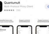 Quantumult（俗称“圈”）共享id下载  iOS 平台的SS/SSR/V2Ray软件 1.99元